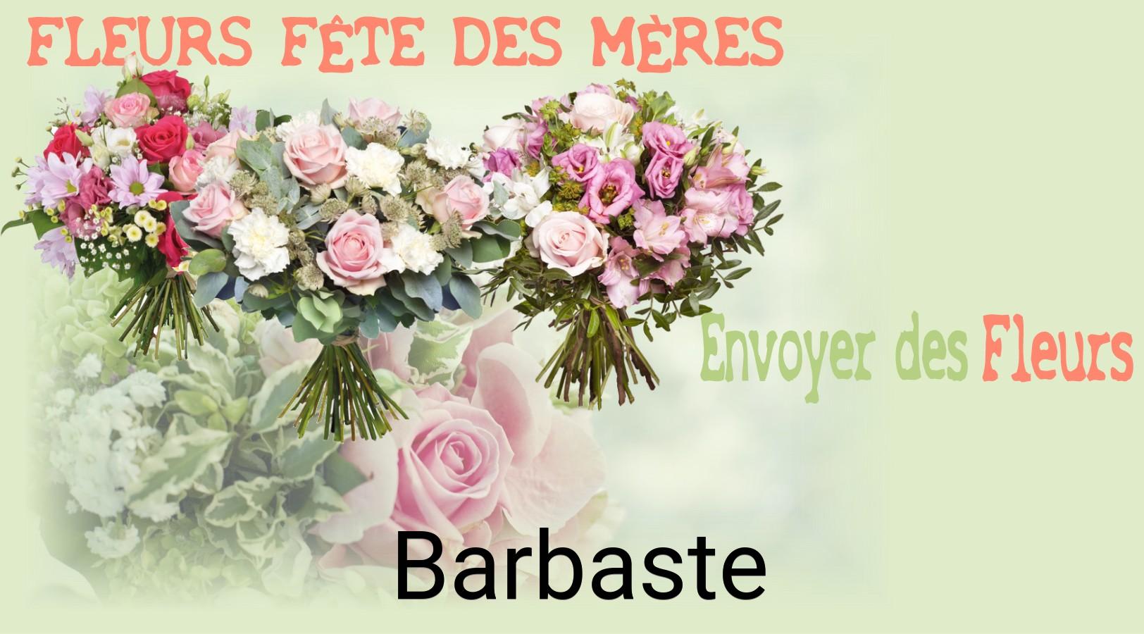 Bouquet de Fête des Mères livré à Barbaste